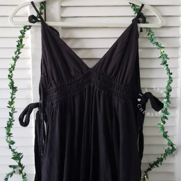✨SALE✨ Free People RARE Tropical Heat Maxi Dress - Picture 4 of 11